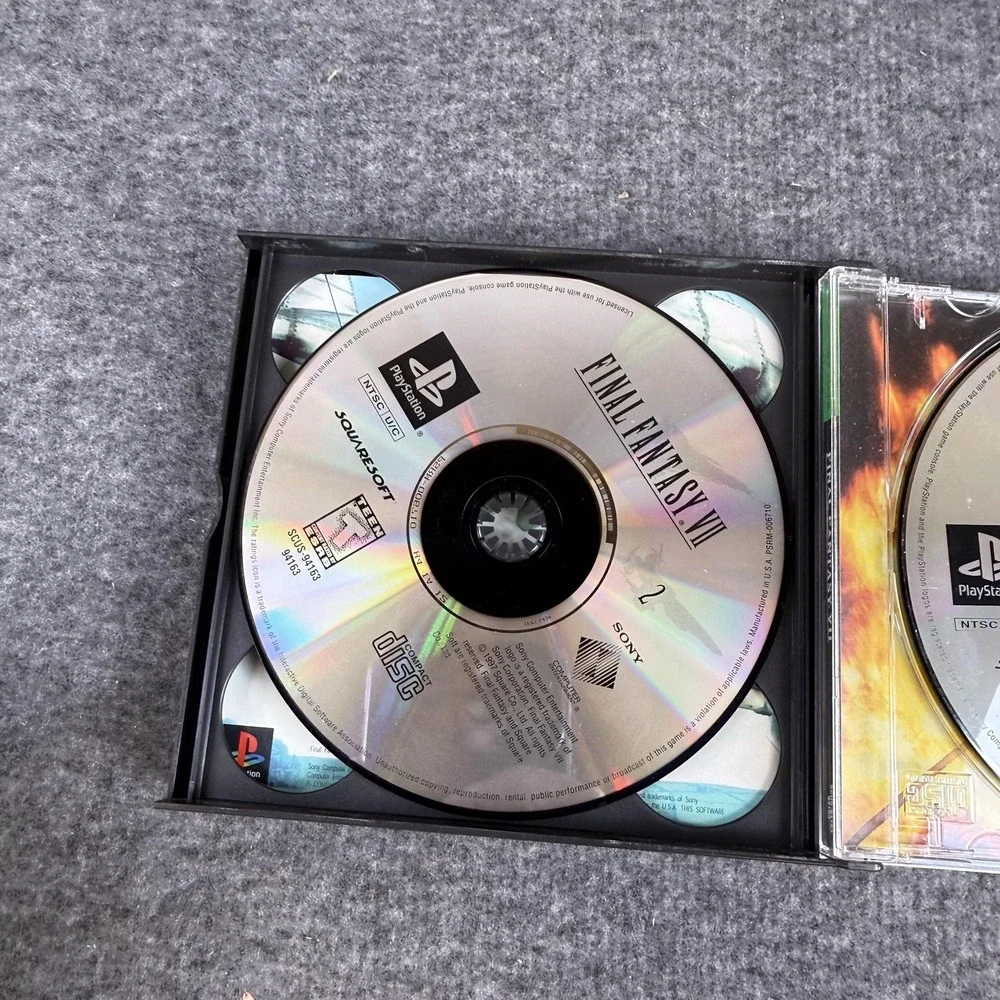N/A brand squaresoft